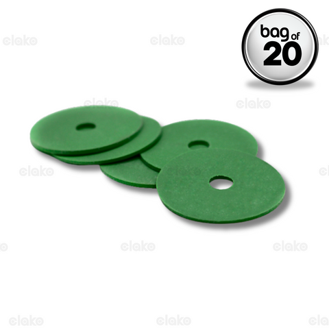 Saroglia Feeder Suckers | 32 x 1mm