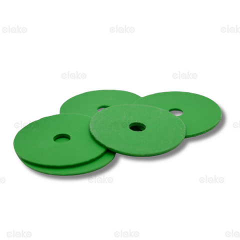 Saroglia Feeder Suckers | 30 x 1mm