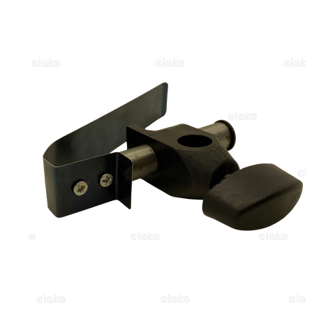 Spring Backstop & Holder