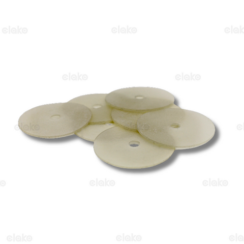 Saroglia Feeder Suckers | 33 x 1.0mm