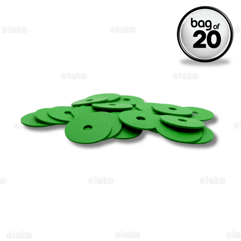 GTP Platen Suckers | 24 x 1mm