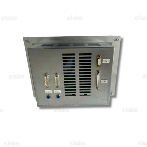 Control Panel for Foil Rewind