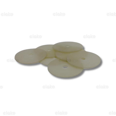 Saroglia Feeder Suckers | 33 x 1.0mm