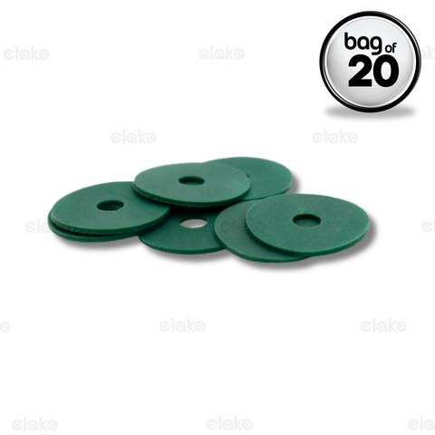 Heidelberg Cylinder Suckers | 25 x 1mm