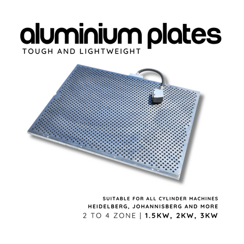 Aluminium Plates