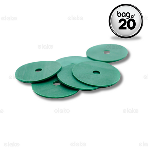 Saroglia Delivery Suckers | 35 x 1mm