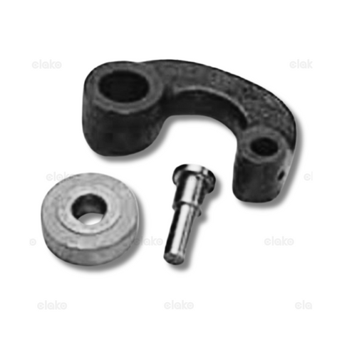 Roller Lever Delivery Gripper Bar