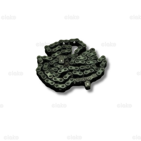 Chain for GTP Foil Pulls