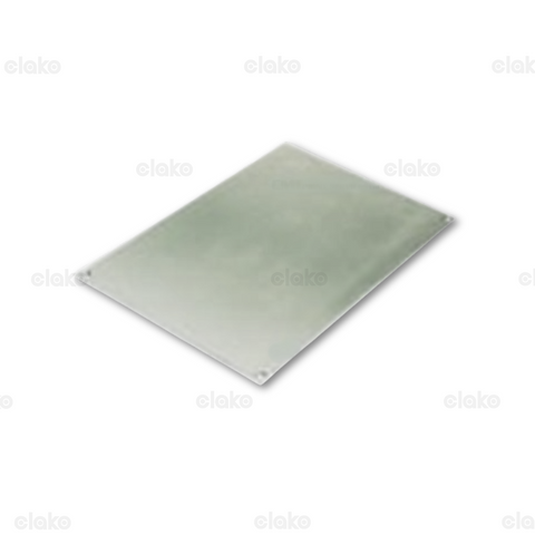 Platen Plate 2.5mm (For GTK|GTS|GTP)