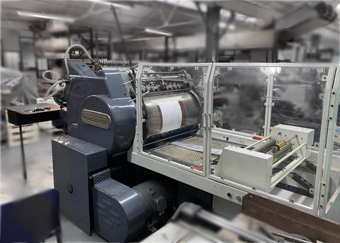 Heidelberg SBG | 56 x 77cm