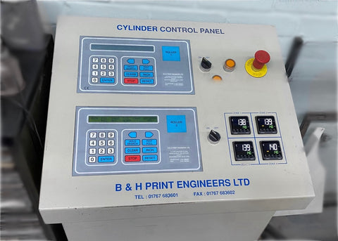 Heidelberg SBG | 56 x 77cm