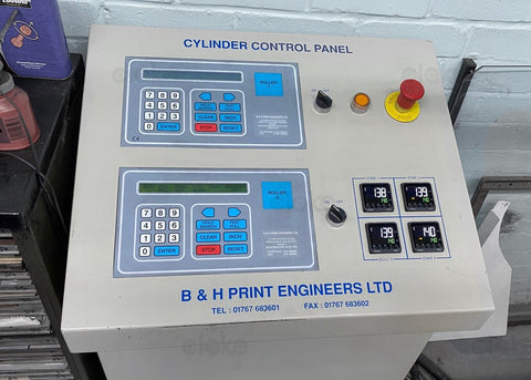 Heidelberg SBG | 56 x 77cm