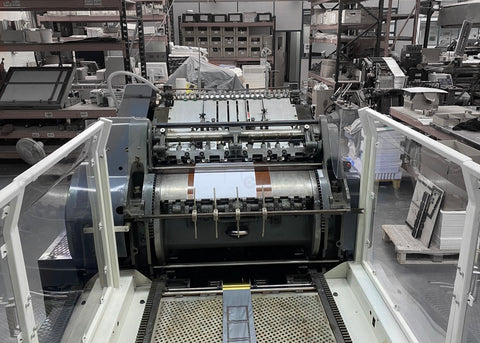 Heidelberg SBG | 56 x 77cm