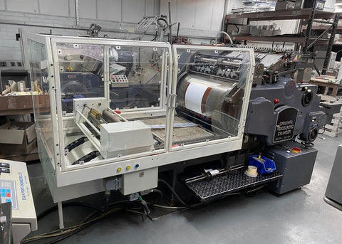 Heidelberg SBG | 56 x 77cm