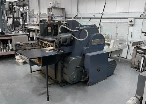 Heidelberg SBG | 56 x 77cm