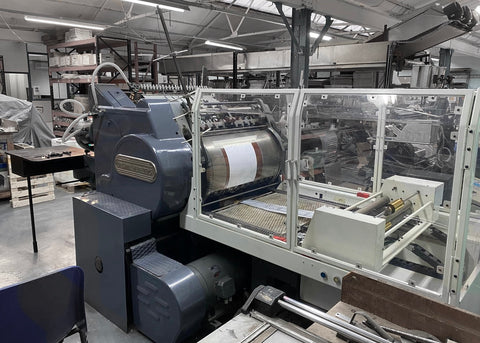 Heidelberg SBG | 56 x 77cm