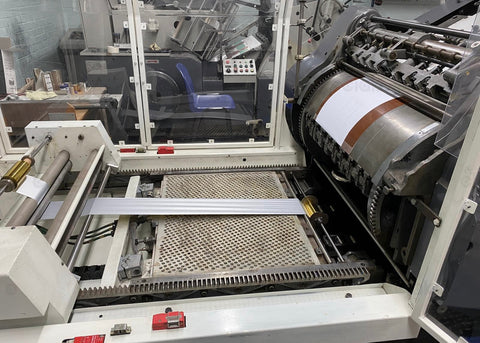 Heidelberg SBG | 56 x 77cm