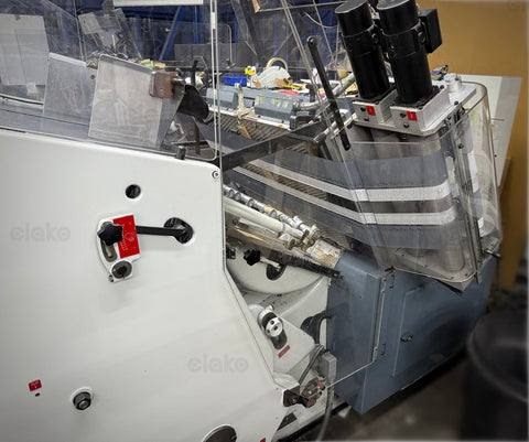 2003 Saroglia FUB | 56x74