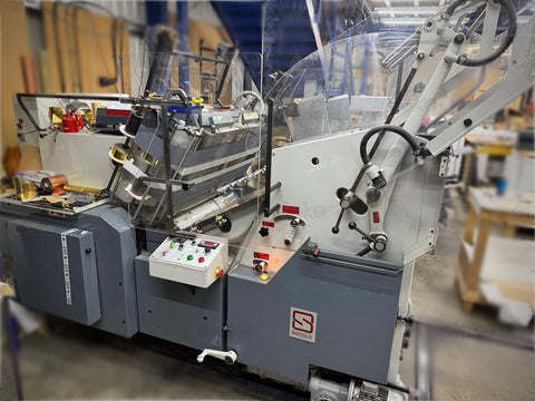 2003 Saroglia FUB | 56x74