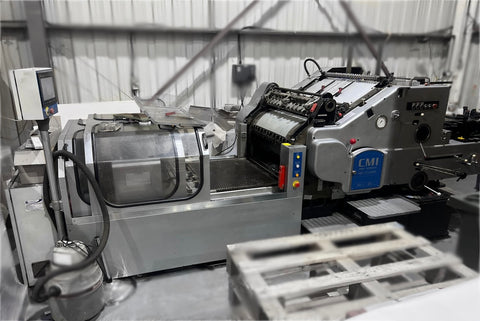 Heidelberg SBD | 64 x 90cm
