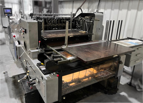 Heidelberg SBD | 64 x 90cm